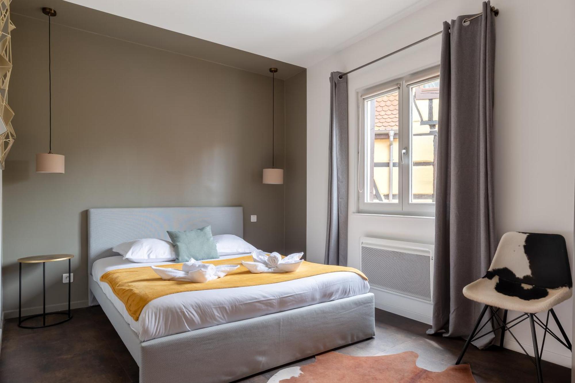 Travel Homes - The Rokst: Rare, Central And Modern Colmar Extérieur photo