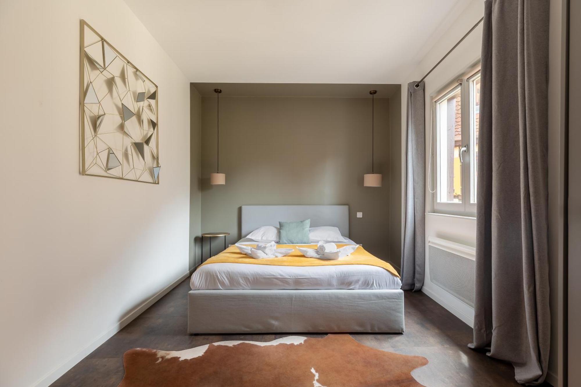 Travel Homes - The Rokst: Rare, Central And Modern Colmar Extérieur photo