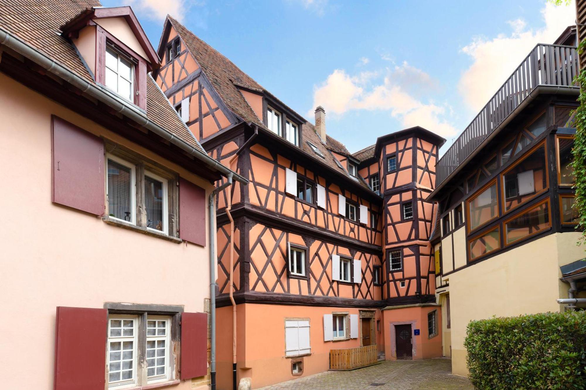 Travel Homes - The Rokst: Rare, Central And Modern Colmar Extérieur photo