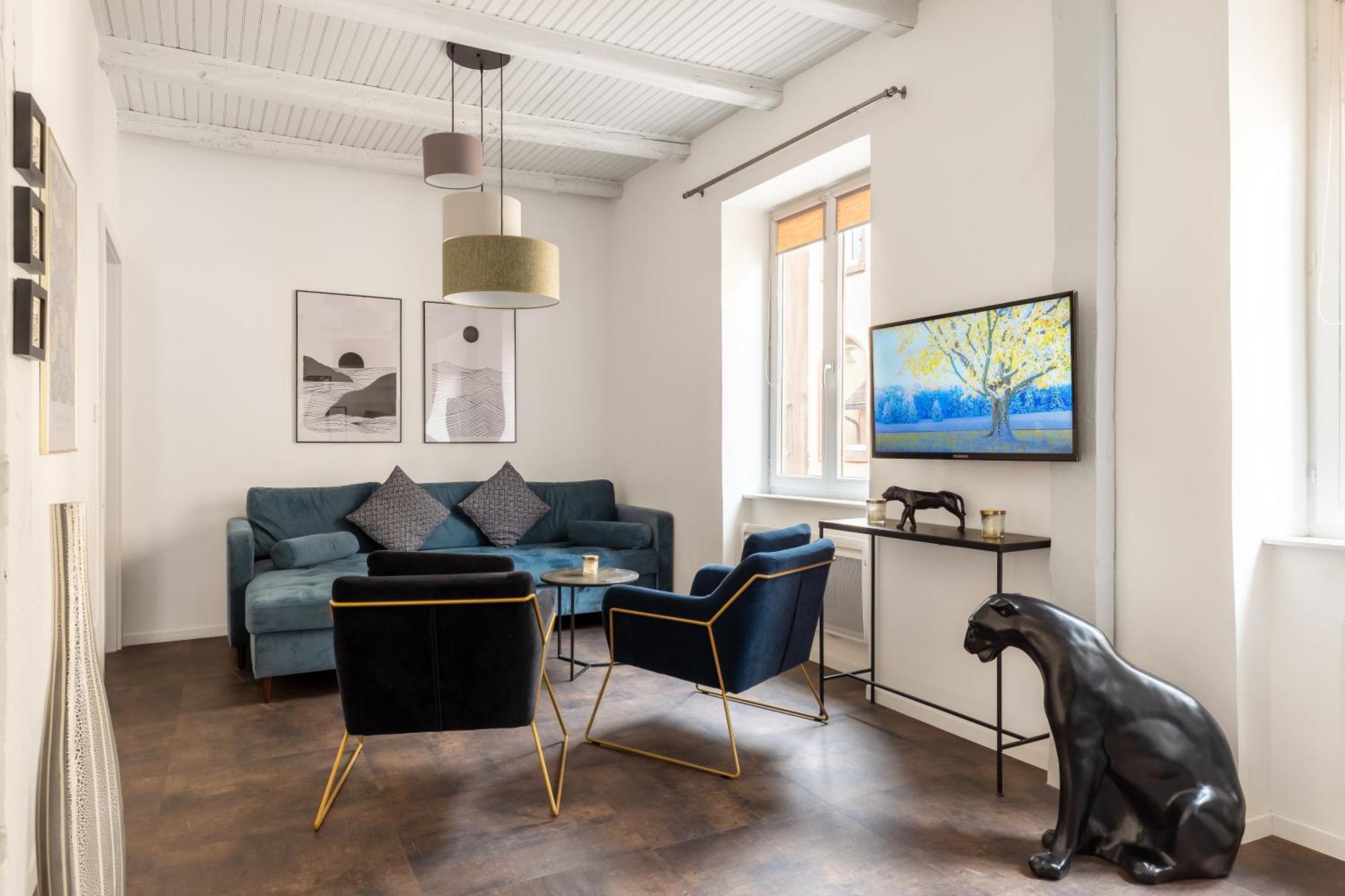 Travel Homes - The Rokst: Rare, Central And Modern Colmar Extérieur photo