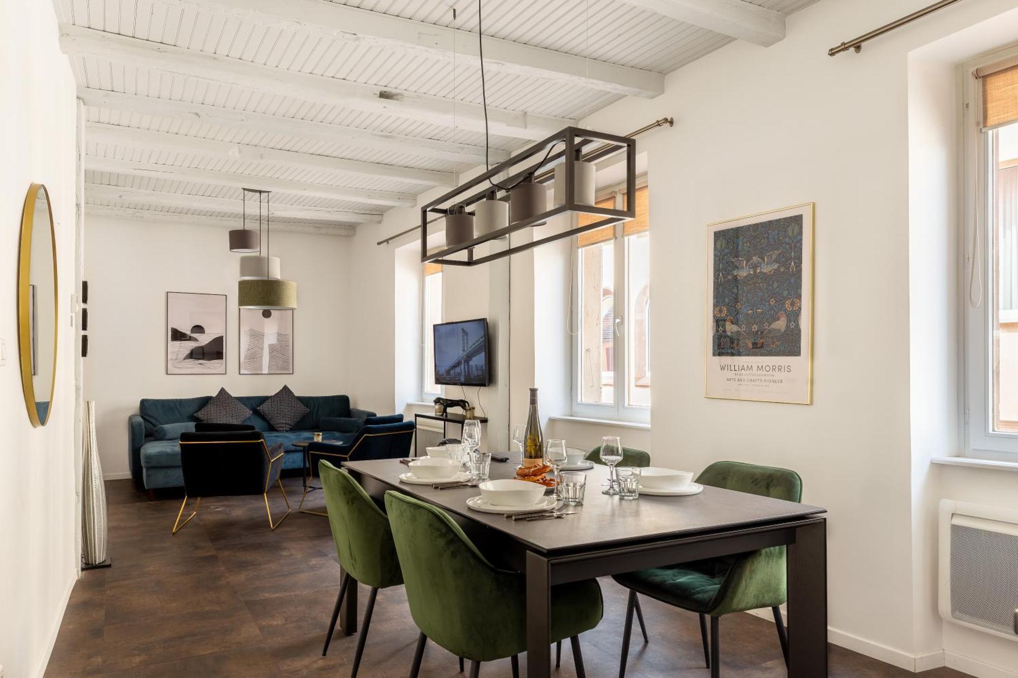 Travel Homes - The Rokst: Rare, Central And Modern Colmar Extérieur photo
