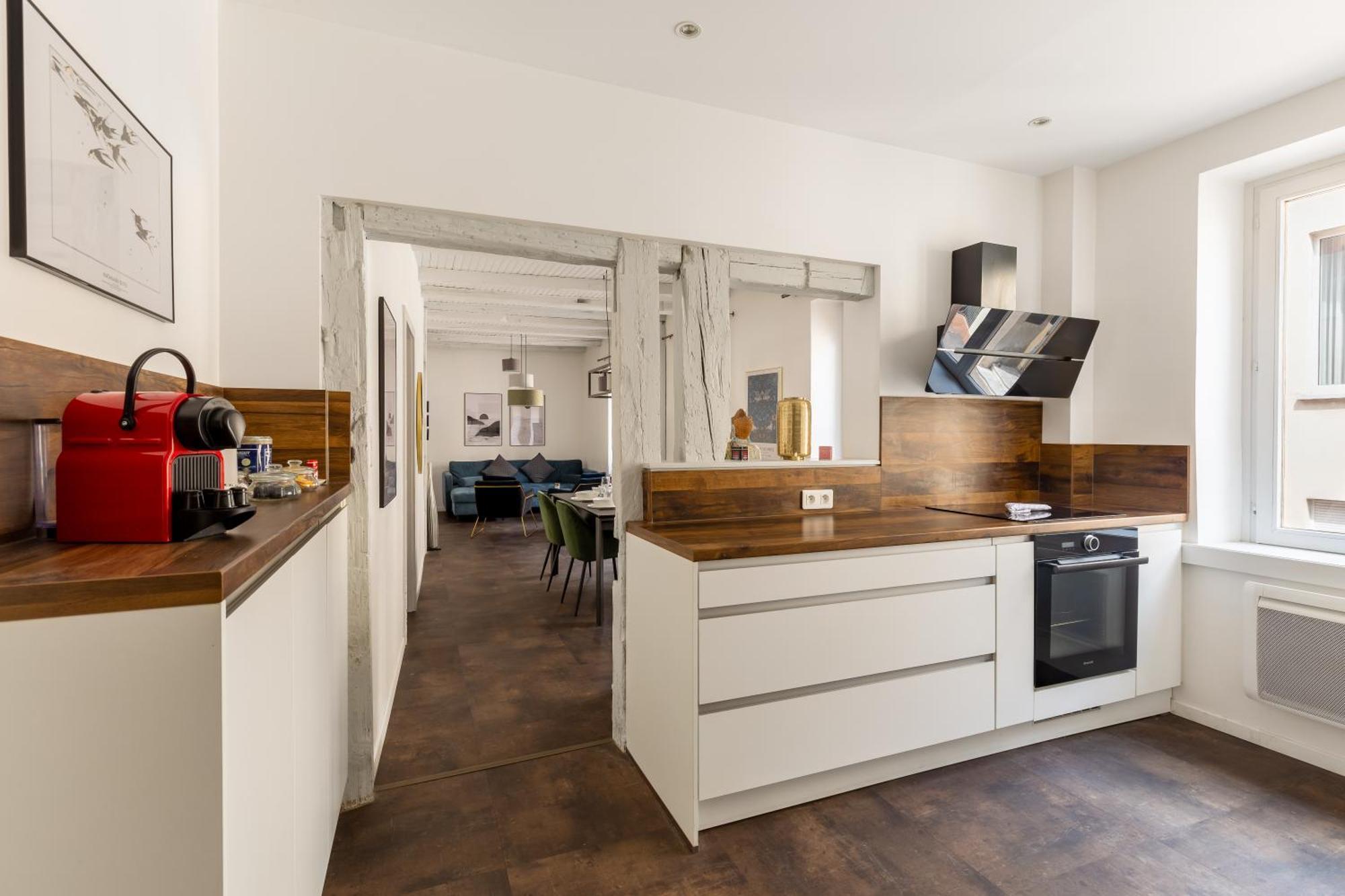 Travel Homes - The Rokst: Rare, Central And Modern Colmar Extérieur photo