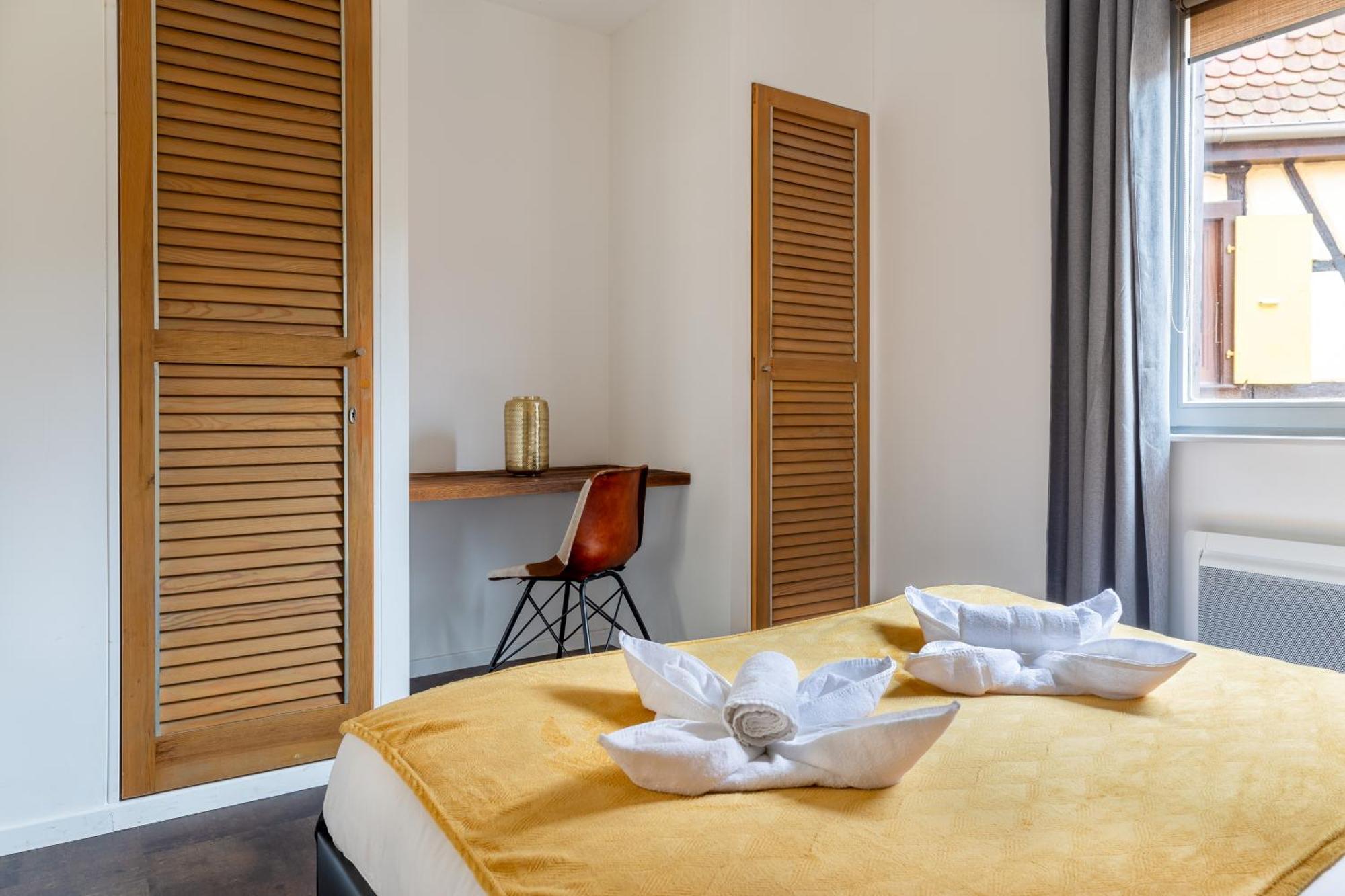 Travel Homes - The Rokst: Rare, Central And Modern Colmar Extérieur photo