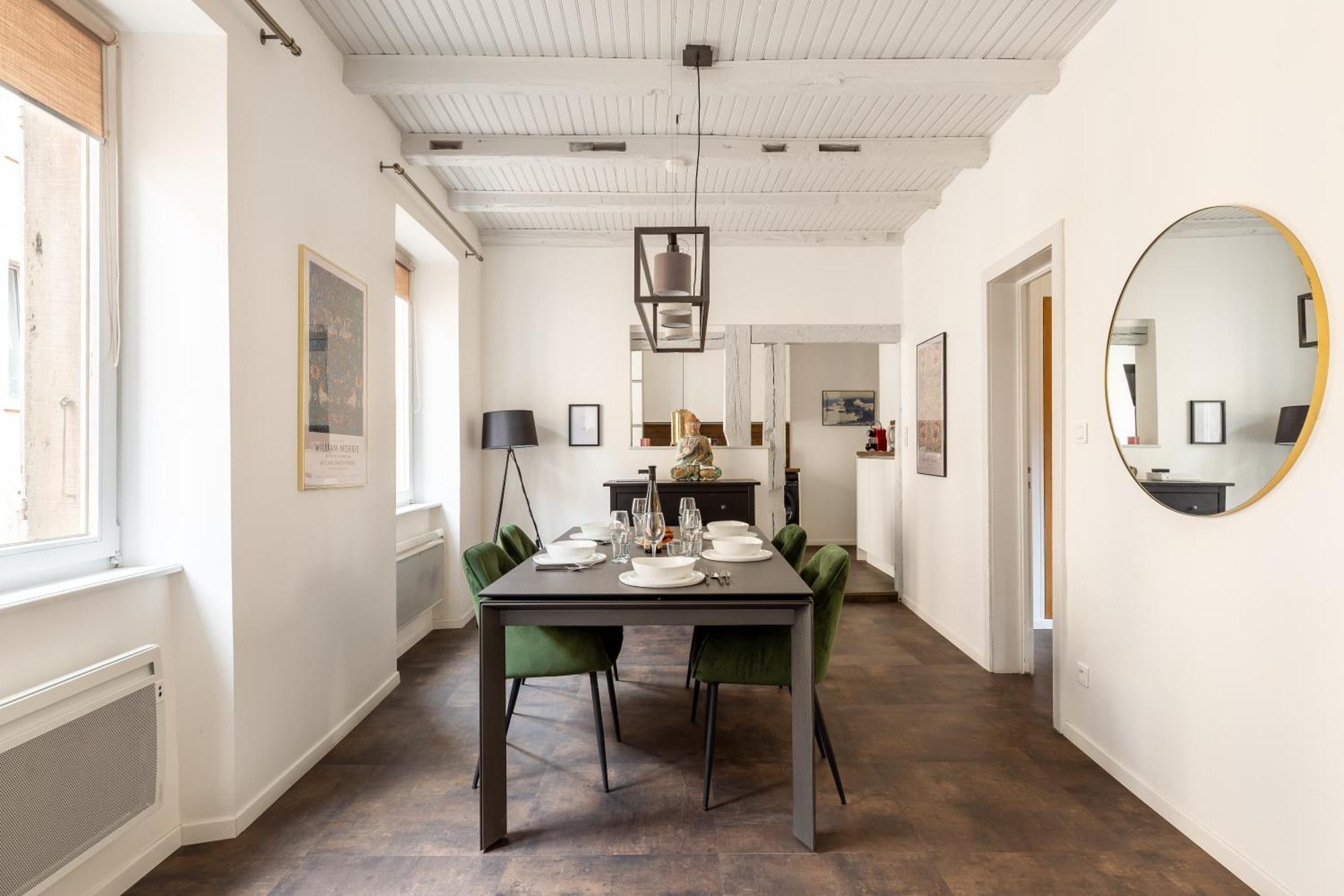 Travel Homes - The Rokst: Rare, Central And Modern Colmar Extérieur photo
